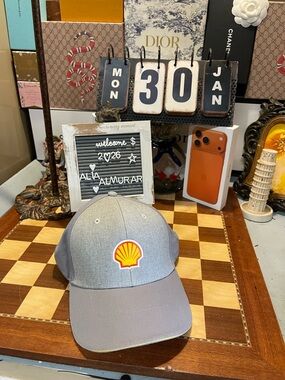 SHELL GOAL ZERO People